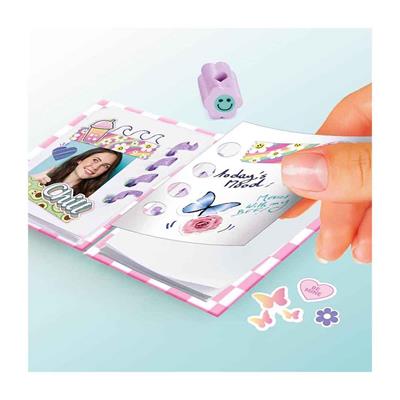 Sunman Canal Hobi Set Style 4 Ever Mini Kırtasiye Makinesi