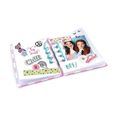 Sunman Canal Hobi Set Style 4 Ever Mini Kırtasiye Makinesi