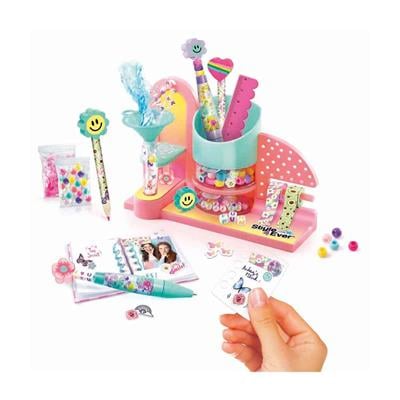 Sunman Canal Hobi Set Style 4 Ever Mini Kırtasiye Makinesi