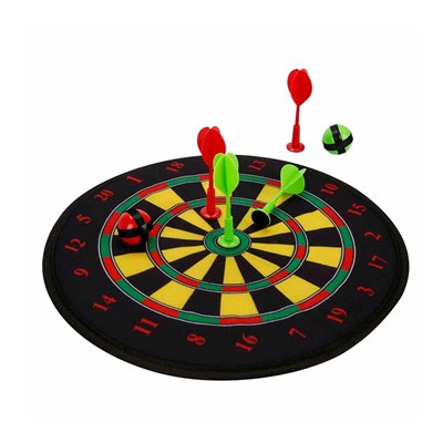 Sunman Cırt Cırtlı Dart Seti 36 Cm