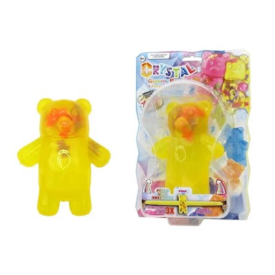 Sunman Crystal Gummy Bears Forever Series