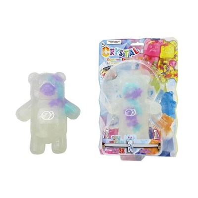 Sunman Crystal Gummy Bears Forever Series