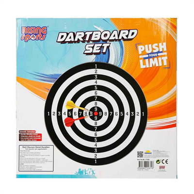 Sunman Dart Oyun Seti 41,5 cm