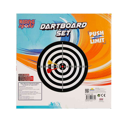 Sunman Dart Oyun Seti 36,5 cm