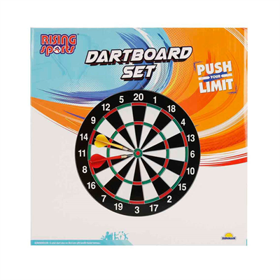 Sunman Dart Oyun Seti 36,5 cm