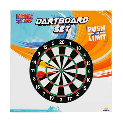 Sunman Dart Oyun Seti 41,5 cm