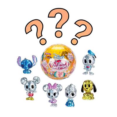 Sunman Disney Crystal Surprise Figürlü Sürpriz Paket