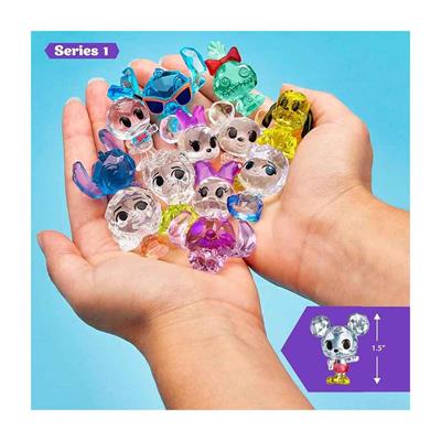 Sunman Disney Crystal Surprise Figürlü Sürpriz Paket