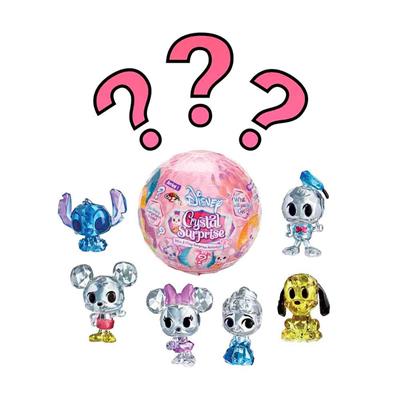 Sunman Disney Crystal Surprise Figürlü Sürpriz Paket