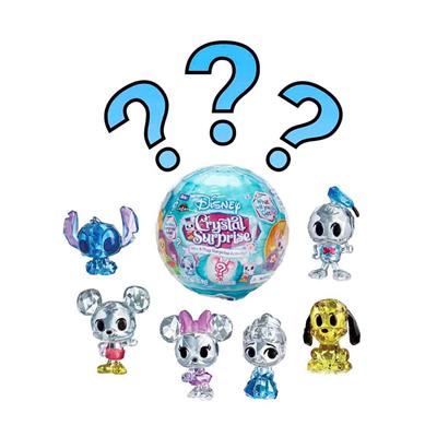 Sunman Disney Crystal Surprise Figürlü Sürpriz Paket