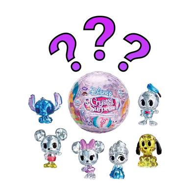 Sunman Disney Crystal Surprise Figürlü Sürpriz Paket