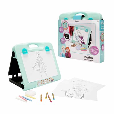 Sunman Disney Frozen Seyahat Resim Sehpası