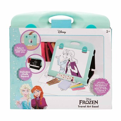 Sunman Disney Frozen Seyahat Resim Sehpası