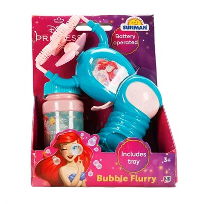Sunman Disney Princess Köpük Tabancası