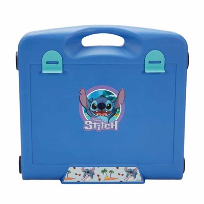 Sunman Disney Stitch Seyahat Resim Sehpası