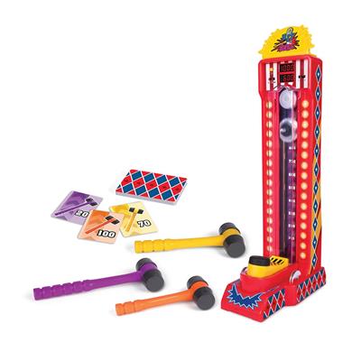 Sunman Elektronik Arcade Strongman Sesli Oyun