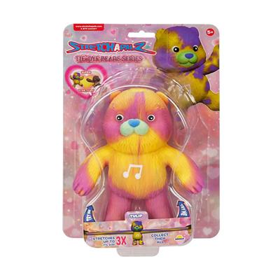 Sunman Esnek Tie-Dye Stretch Ayılar