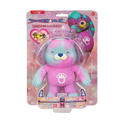 Sunman Esnek Tie-Dye Stretch Ayılar