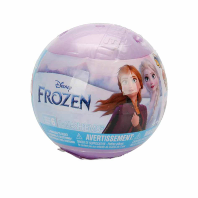 Sunman Frozen Mashems Figürleri