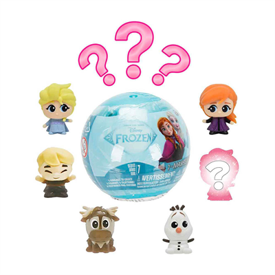 Sunman Frozen Mashems Figürleri