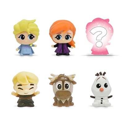 Sunman Frozen Mashems Figürleri