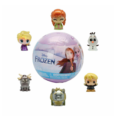 Sunman Frozen Mashems Figürleri