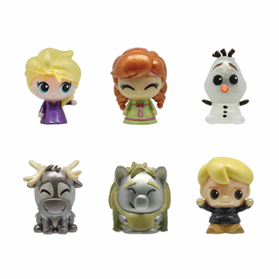 Sunman Frozen Mashems Figürleri