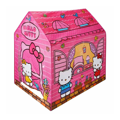 Sunman Hello Kitty Oyun Çadırı 100 x 70 x 100 cm