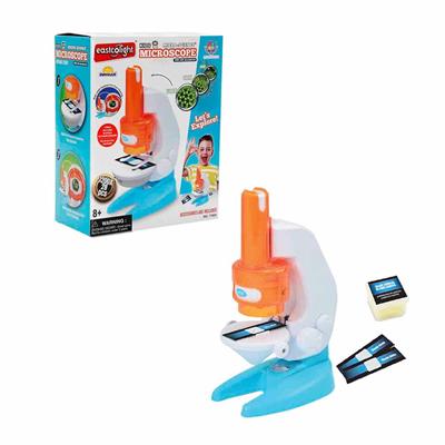 Sunman Işıklı Küçük Mikroskop Bilim Seti 28 Parça