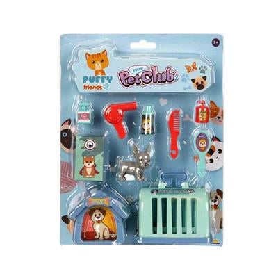 Sunman Köpek Bakımı Mini Oyun Seti