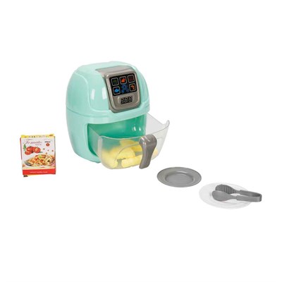 Sunman Little Chef Sesli ve Işıklı Luxury Serisi Airfryer