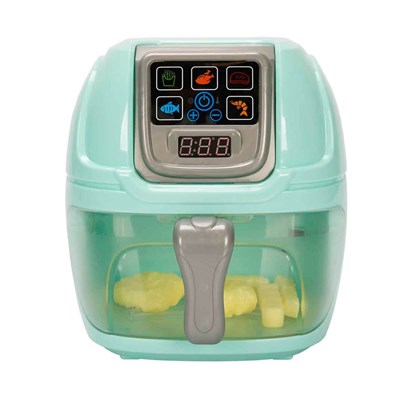 Sunman Little Chef Sesli ve Işıklı Luxury Serisi Airfryer