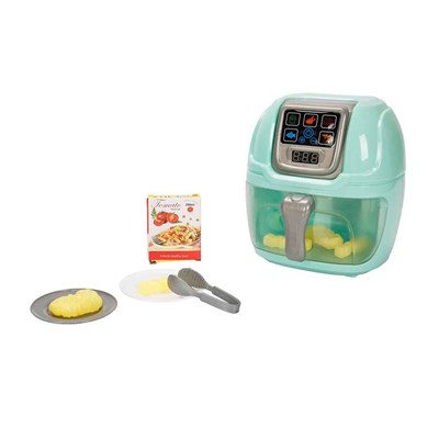 Sunman Little Chef Sesli ve Işıklı Luxury Serisi Airfryer