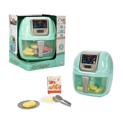 Sunman Little Chef Sesli ve Işıklı Luxury Serisi Airfryer