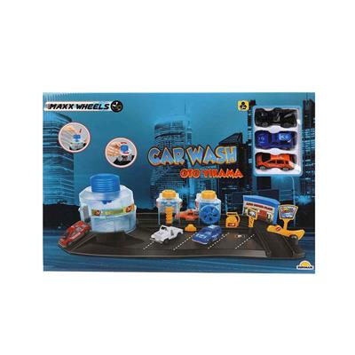 Sunman Maxx Wheels Oto Yıkama Seti