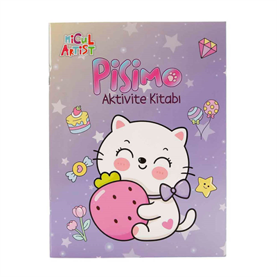 Sunman Micul Artist Boyama ve Aktivite Seti