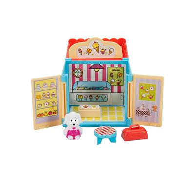 Sunman Mini Hayvan Evleri