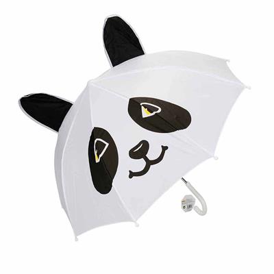 Sunman Panda Şekilli Çocuk Şemsiyesi