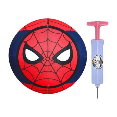 Sunman Peluş Little Biggies Bouncerz Ready To Bonuce Spiderman 22 Cm