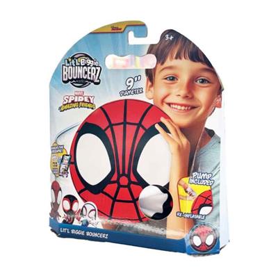 Sunman Peluş Little Biggies Bouncerz Ready To Bonuce Spiderman 22 Cm