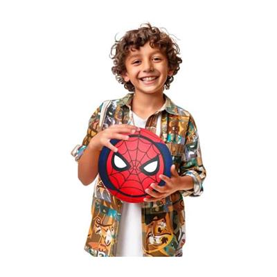 Sunman Peluş Little Biggies Bouncerz Ready To Bonuce Spiderman 22 Cm