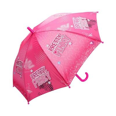 Sunman Pretty Pinky Çocuk Şemsiye 45 Cm