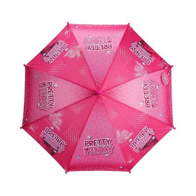Sunman Pretty Pinky Çocuk Şemsiye 45 Cm
