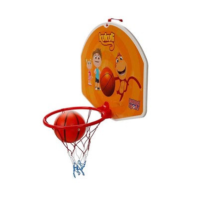 Sunman Rising Sports Kukuli Basketbol Potası