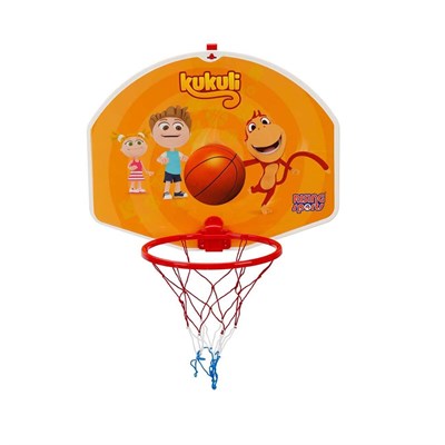 Sunman Rising Sports Kukuli Basketbol Potası