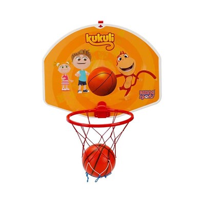 Sunman Rising Sports Kukuli Basketbol Potası