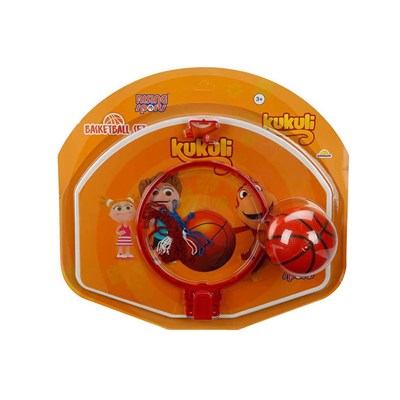 Sunman Rising Sports Kukuli Basketbol Potası