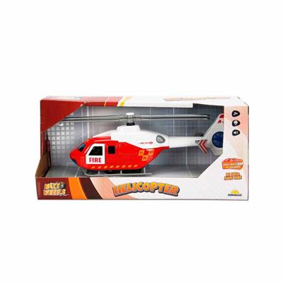 Sunman Sesli ve Işıklı Motorize Helikoper