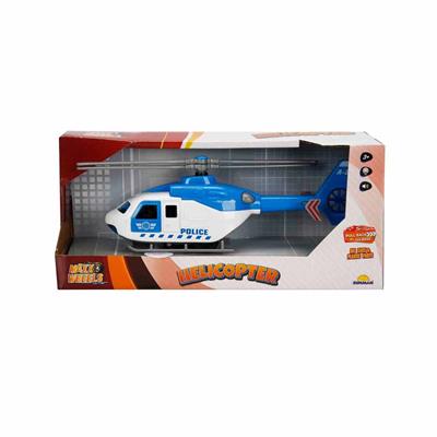 Sunman Sesli ve Işıklı Motorize Helikoper