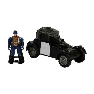 Sunman Sesli ve Işıklı Polis Oyun Seti